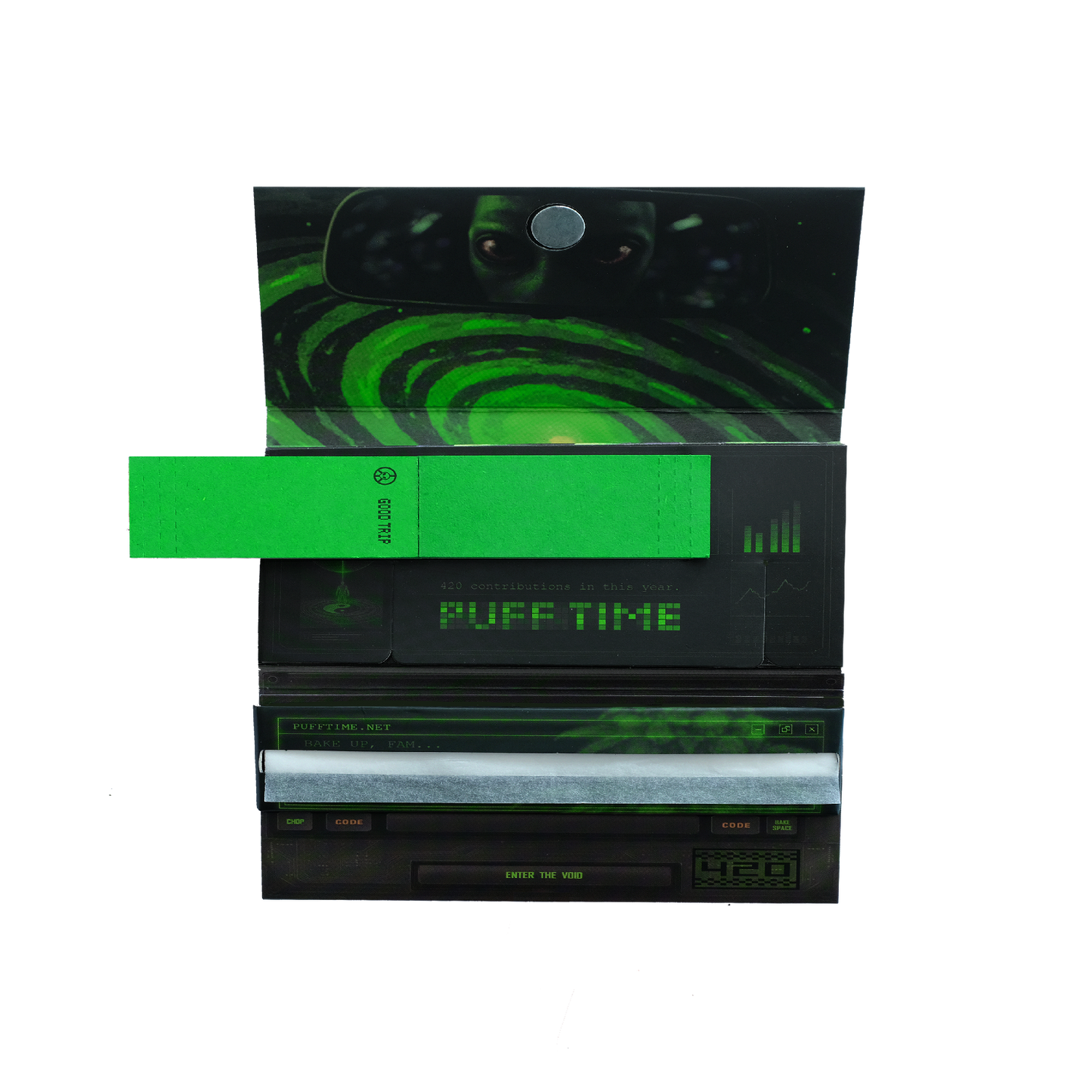 NEW Asia420 V4- Reusable